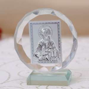 Iconite sticla marturii nunta botez MCR01N