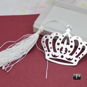 Semn de carte coroana MG019