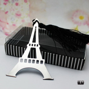 Semn de carte romantic Turn Eiffel MG013