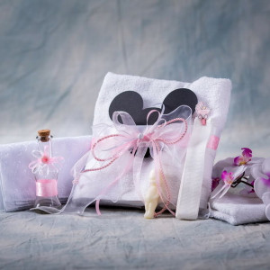 Trusou botez Minnie Mouse NK024