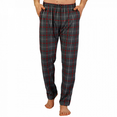 Pantaloni Pijama din Bumbac 100% Gazzaz by Vienetta 'Lounge'