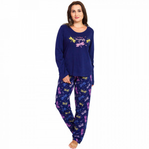 Pijama Dama Marimi Mari Vienetta, 'Beautiful Dragonfly'