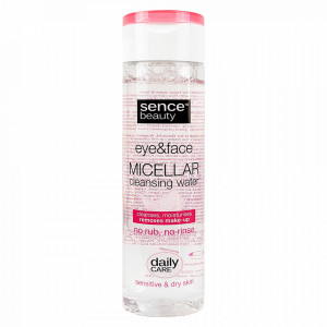 Apa Micelara Curatare SenceBeauty Eye & Face 200ml