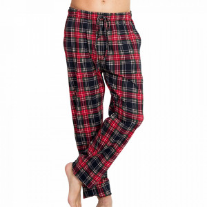 Pantaloni Pijama Barbati Gazzaz by Vienetta 'Lounge'