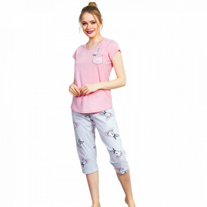Pijamale Dama Vienetta , Model Sweety