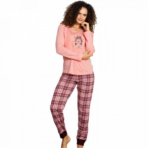 Pijamale Dama Vienetta, 'Time of Dreams' Pink