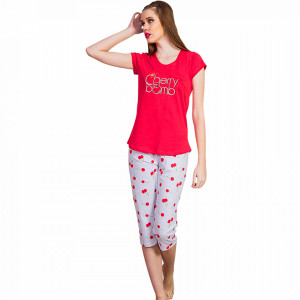 Pijama Dama Vienetta 'Cherry Bomb'