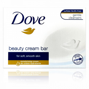Sapun Solid 1/4 Crema Hidratanta Dove Beauty Cream Bar 100 Gr.