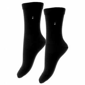 Sosete Groase Barbati Model 'Classic and Elegant' Black Culoare Negru