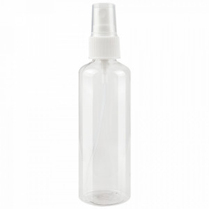Recipient cu Pulverizator si Capac Capacitate 100ml