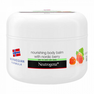 Balsam Nutritiv pentru Corp Neutrogena® Nordic Berry Norwegian Formula® 200ml