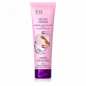 Crema Maini Catifelate si Hidratate Eveline Cosmetics Velvet Hands 100ml