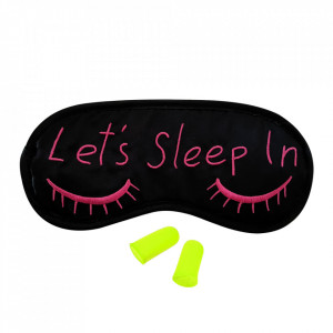 Ochelari Dormit 'Let's Sleep In' + Antifoane Interne Urechi