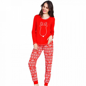 Pijama Dama Vienetta, Bumbac, 'Days of Joy'