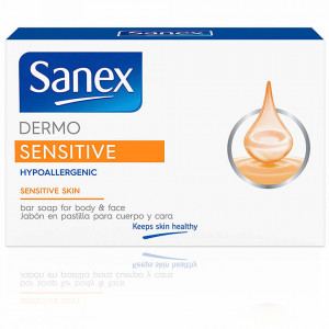 Sapun Hipoalergenic Maini si Fata Sanex Dermo Sensitive
