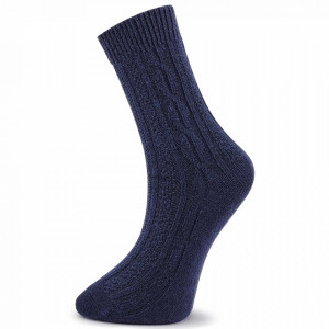 Sosete Termo din Lână Marca Pesail® Model 'Modular View' Culoare Blumarine