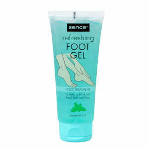 Tratament Revigorant Picioare Obosite cu Ulei de Menta Sence Refreshing Foot Gel