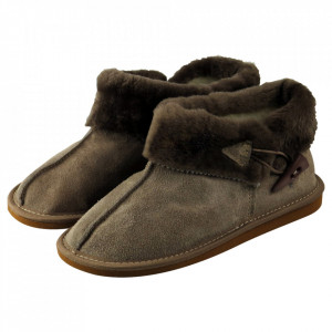 Ghetute de Interior Lady-Line, 'Nordic Tradition' Brown