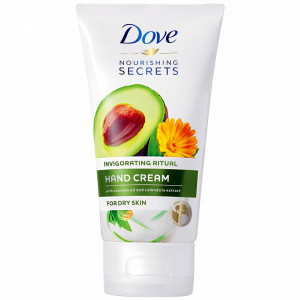 Crema de Maini cu Ulei de Avocado si Extract de Calendula Dove® Nourishing Secrets Invigorating Ritual