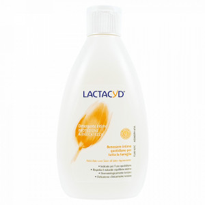 Sapun Lichid Gel Intim Delicat Inclusiv in Perioada Ciclului Menstrual Lactacyd® 300ml