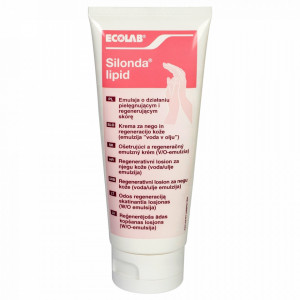 Crema Intretinerea Mainilor si a Pielii Uscate, Silonda® Lipid Ecolab 100ml