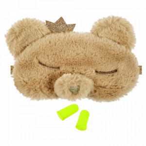 Masca Dormit 'Princess Bear' si Antifoane Interne Urechi