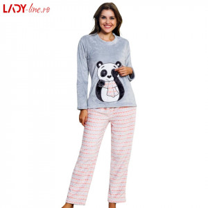 Compleu Extra Soft Dama, Vienetta, Model 'Play With Me'