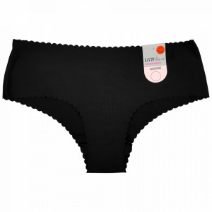 Chilot Clasic fara Cusaturi Secret's Essential, Negru