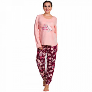 Pijama Dama Marimi Mari Vienetta, 'Enjoy the Little Things'