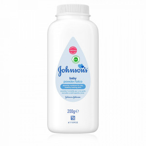Pudra de Talc Johnson's® Baby Powder 200gr