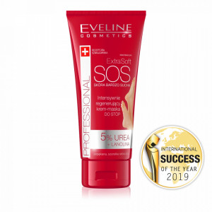 Crema Extra SOS Regenerare Picioare 5% Uree si Lanolina