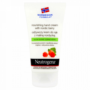Crema Hranitoare Maini Neutrogena Nordic Berry Norwegian Formula 75ml