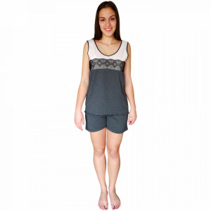 Abbigliamento da Notte Snelly L'Originale, 100% Cotone, 'Day Of Love'