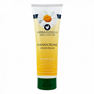 Crema de Maini cu Extract de Musetel Herbamedicus Kamille 125ml