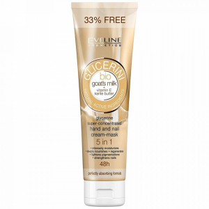 Crema Maini si Unghii Super Concentrata 5in1 Eveline 100ml