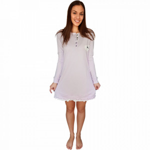 Nightwear Snelly L'Originale, 100% Cotton, 'Day Of Love'