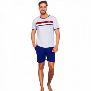 Pijama Barbati Gazzaz by Vienetta, 'Generation Plus'