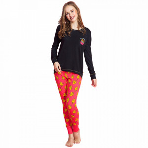 Pijamale Dama Vienetta Dream, 'Holy Guacamole'