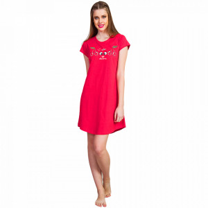Camasa de Noapte Vienetta, 'Cherries Queen'