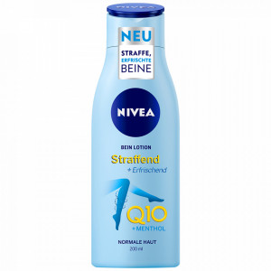 Lotiune Picioare Hidratate Nivea Q10 +Menthol 200 ml