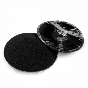 Ornamente Panzate Mameloane (Sfarcuri) Autoadezive Set 2 Bucati, Culoare Negru