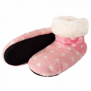Papuci de Casa tip Cizmulite, 'Pinky Pie'