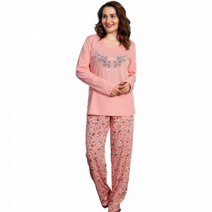 Pijamale Marimi Mari Vienetta, Model Comfort and Joy