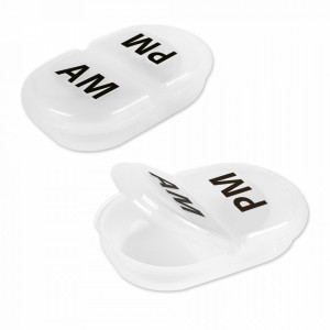 Cutie Organizator Medicamente Set 2 Buc