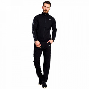 Trening Confortabil Barbati VNT by Vienetta Model 'Progressive Black'