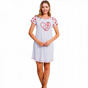 Camasa de Noapte Vienetta, Model 'Love Always Wins'