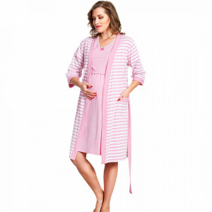 Compleu Mamici si Gravide Vienetta, 'Materna' Pink
