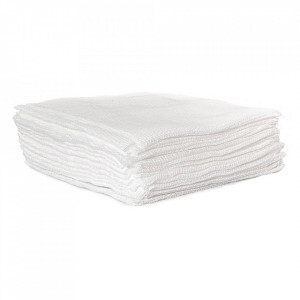 Comprese Sterile din Tifon Hidrofil in 16 Straturi, 10 Buc 10x10cm, Serix