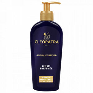 Lotiune de Corp Hidratanta cu Aloe Vera si Vitamina E, Cleopatra Creme Parfume 250ml