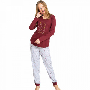 Pijamale Dama Vienetta, 'Princess'